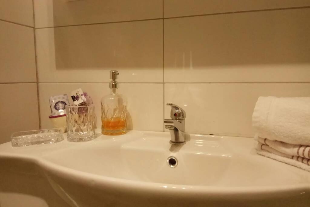 Kalimera Sun Afytos Apartment - 아피토스 외부 사진