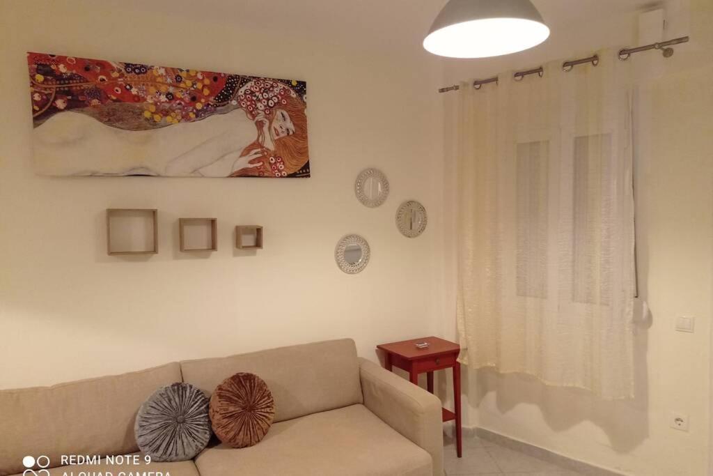 Kalimera Sun Afytos Apartment - 아피토스 외부 사진