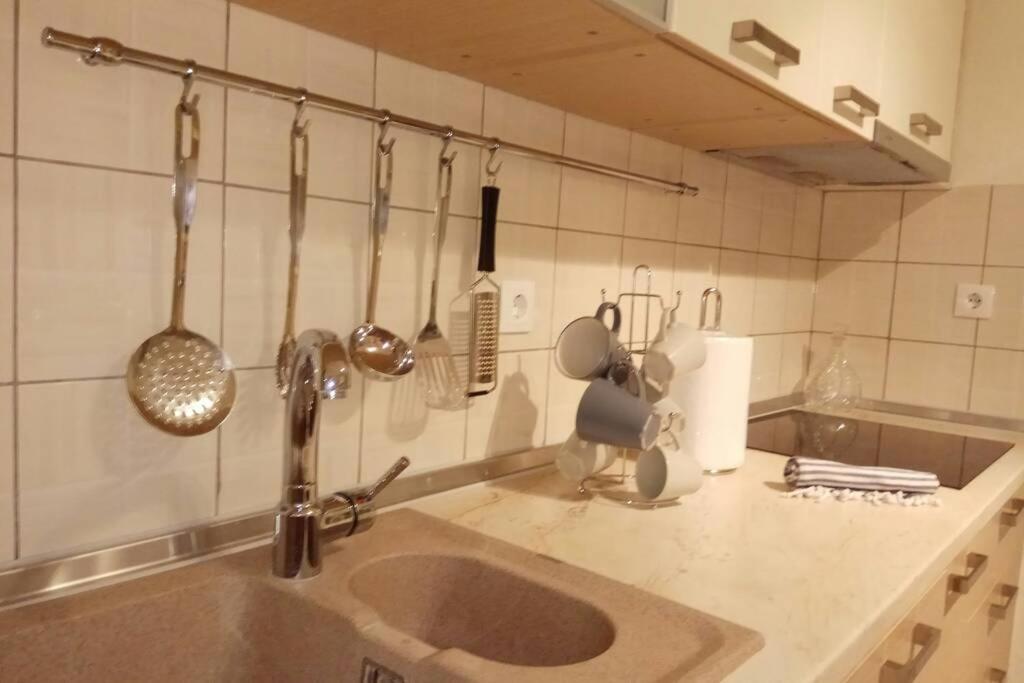 Kalimera Sun Afytos Apartment - 아피토스 외부 사진