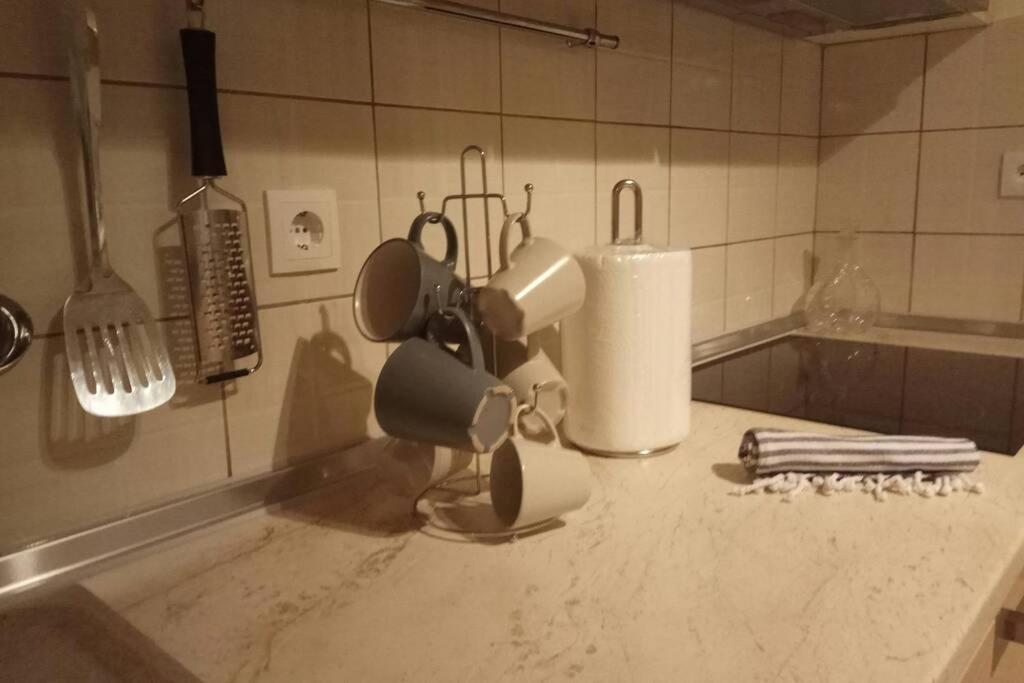 Kalimera Sun Afytos Apartment - 아피토스 외부 사진