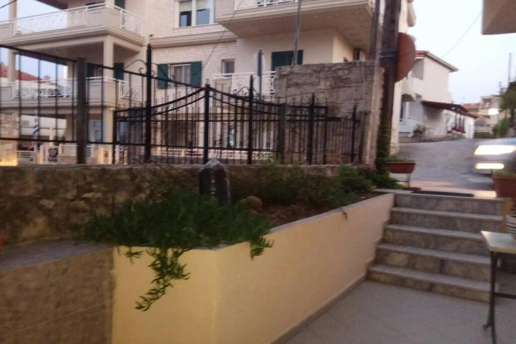 Kalimera Sun Afytos Apartment - 아피토스 외부 사진