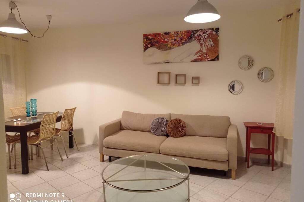 Kalimera Sun Afytos Apartment - 아피토스 외부 사진