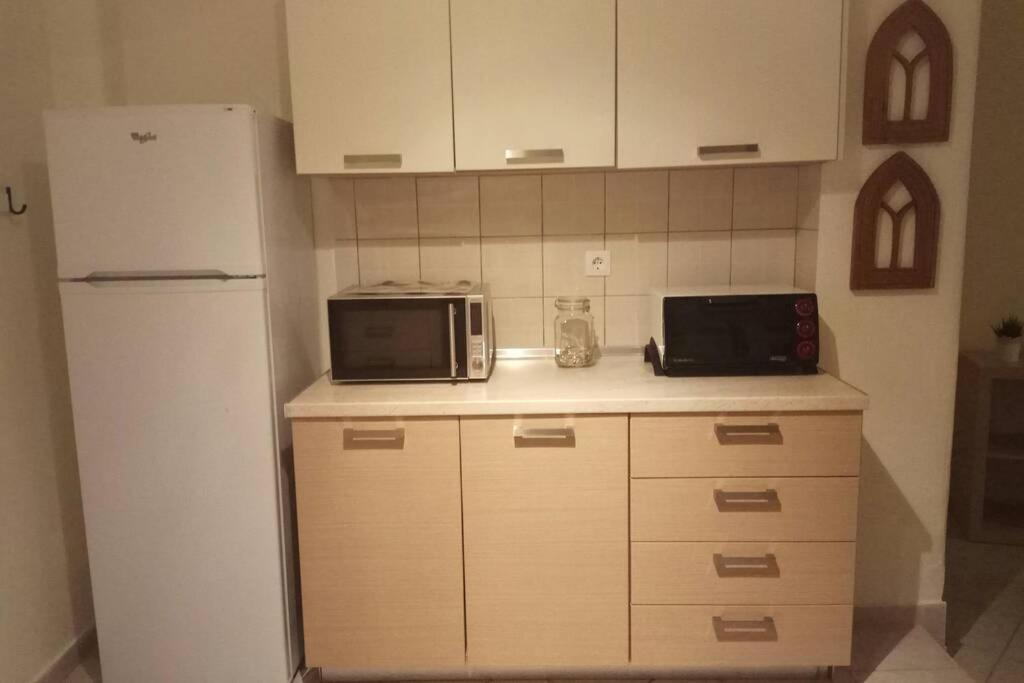 Kalimera Sun Afytos Apartment - 아피토스 외부 사진