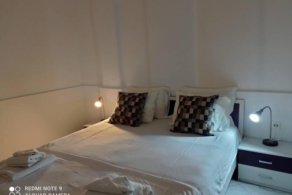 Kalimera Sun Afytos Apartment - 아피토스 외부 사진