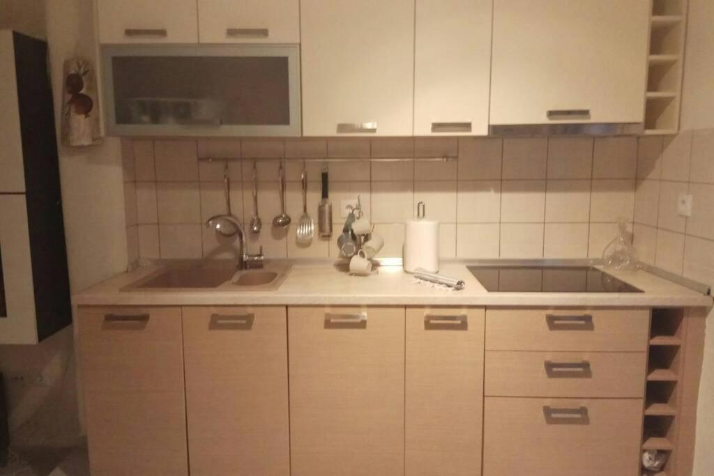 Kalimera Sun Afytos Apartment - 아피토스 외부 사진