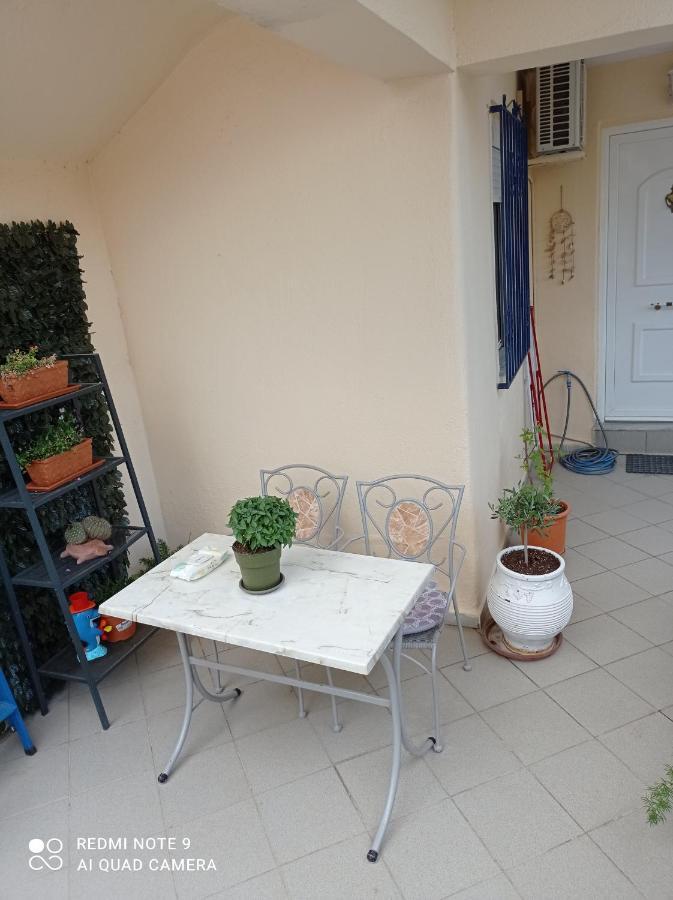 Kalimera Sun Afytos Apartment - 아피토스 외부 사진