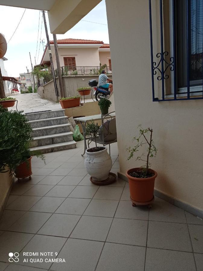 Kalimera Sun Afytos Apartment - 아피토스 외부 사진